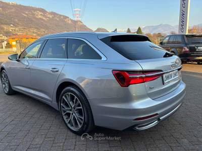 Audi A6 A6 Avant 40 2.0 tdi mhev Sport quattro s-tronic Argento usata Sovere