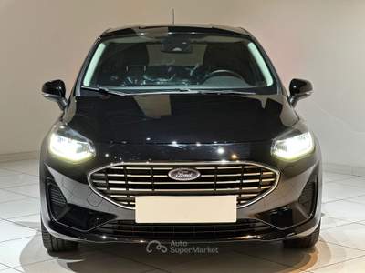 Ford Fiesta Fiesta 1.0 Ecoboost Hybrid 125 CV 5 porte Titanium Nero usata Cassano Magnago