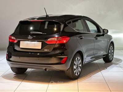 Ford Fiesta Fiesta 1.0 Ecoboost Hybrid 125 CV 5 porte Titanium Nero usata Cassano Magnago