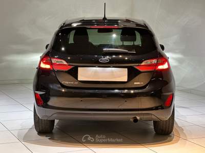 Ford Fiesta Fiesta 1.0 Ecoboost Hybrid 125 CV 5 porte Titanium Nero usata Cassano Magnago