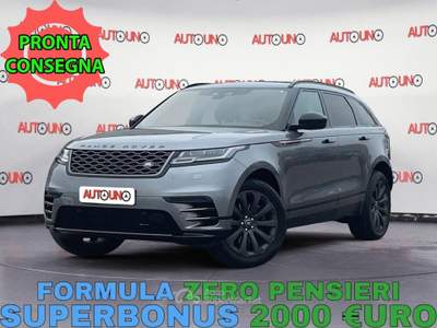 Land Rover Range Rover Velar Range Rover Velar 2.0D I4 204 CV R-Dynamic SE Grigio usata Cavaria con Premezzo