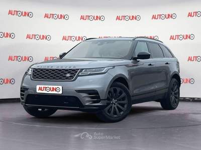 Land Rover Range Rover Velar Range Rover Velar 2.0D I4 204 CV R-Dynamic SE Grigio usata Cavaria con Premezzo