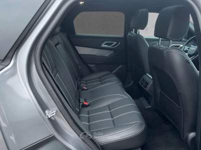 Land Rover Range Rover Velar Range Rover Velar 2.0D I4 204 CV R-Dynamic SE Grigio usata Cavaria con Premezzo
