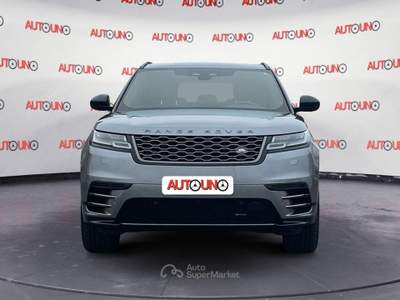 Land Rover Range Rover Velar Range Rover Velar 2.0D I4 204 CV R-Dynamic SE Grigio usata Cavaria con Premezzo