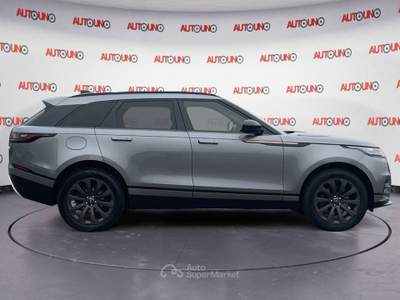 Land Rover Range Rover Velar Range Rover Velar 2.0D I4 204 CV R-Dynamic SE Grigio usata Cavaria con Premezzo