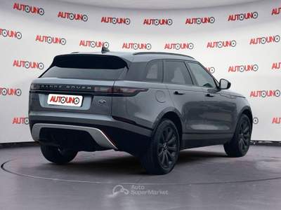 Land Rover Range Rover Velar Range Rover Velar 2.0D I4 204 CV R-Dynamic SE Grigio usata Cavaria con Premezzo