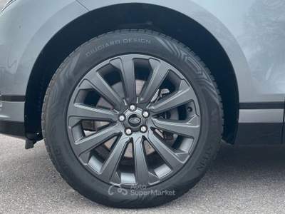 Land Rover Range Rover Velar Range Rover Velar 2.0D I4 204 CV R-Dynamic SE Grigio usata Cavaria con Premezzo