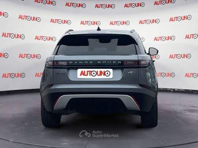 Land Rover Range Rover Velar Range Rover Velar 2.0D I4 204 CV R-Dynamic SE Grigio usata Cavaria con Premezzo