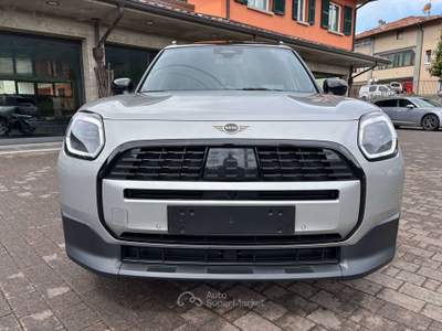 MINI Countryman Mini Countryman d 2.0 48V Favoured auto Argento usata Sovere