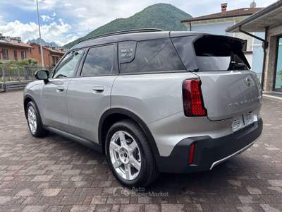 MINI Countryman Mini Countryman d 2.0 48V Favoured auto Argento usata Sovere