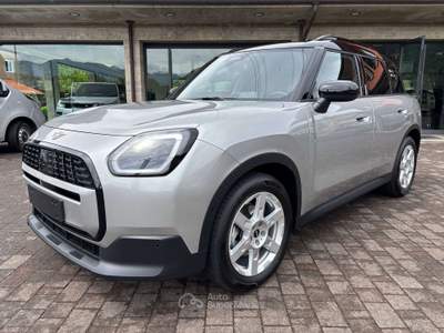 MINI Countryman Mini Countryman d 2.0 48V Favoured auto Argento usata Sovere