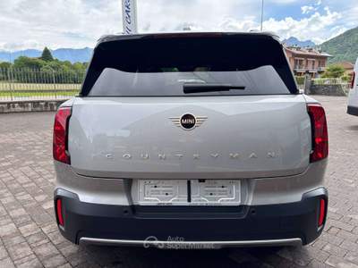 MINI Countryman Mini Countryman d 2.0 48V Favoured auto Argento usata Sovere