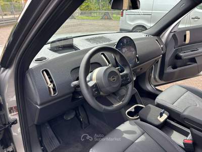 MINI Countryman Mini Countryman d 2.0 48V Favoured auto Argento usata Sovere