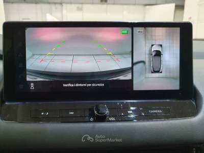 Nissan Qashqai MHEV 158 CV Xtronic N-Connecta Blu/Azzurro usata Cassano Magnago
