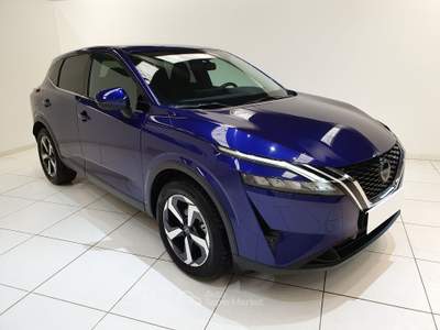 Nissan Qashqai MHEV 158 CV Xtronic N-Connecta Blu/Azzurro usata Cassano Magnago