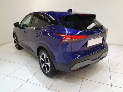 Nissan Qashqai MHEV 158 CV Xtronic N-Connecta Blu/Azzurro usata Cassano Magnago