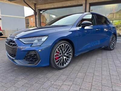 Audi S3 333cv Blu/Azzurro usata Sovere