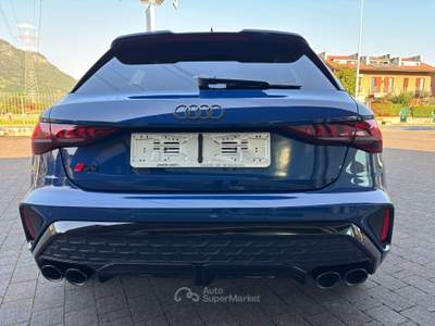 Audi S3 333cv Blu/Azzurro usata Sovere