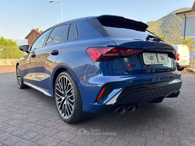 Audi S3 333cv Blu/Azzurro usata Sovere
