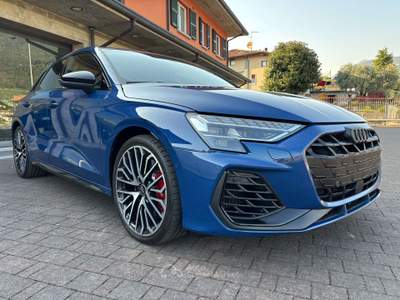 Audi S3 333cv Blu/Azzurro usata Sovere