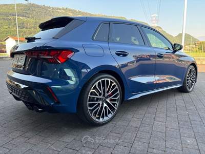 Audi S3 333cv Blu/Azzurro usata Sovere
