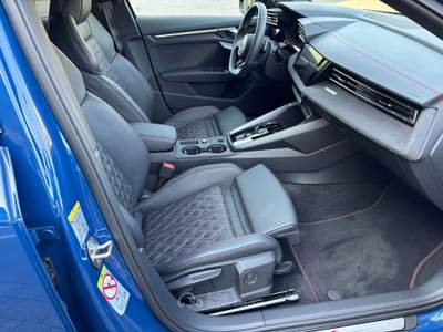 Audi S3 333cv Blu/Azzurro usata Sovere