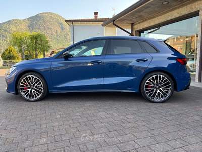 Audi S3 333cv Blu/Azzurro usata Sovere