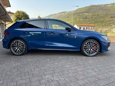 Audi S3 333cv Blu/Azzurro usata Sovere