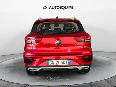 MG ZS 2021 1.0 Luxury auto Rosso usata Roma