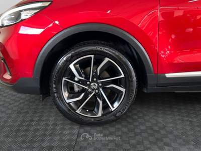 MG ZS 2021 1.0 Luxury auto Rosso usata Roma