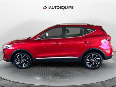 MG ZS 2021 1.0 Luxury auto Rosso usata Roma