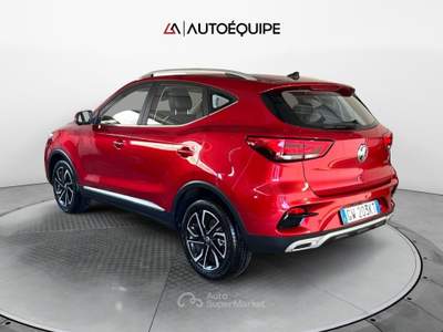 MG ZS 2021 1.0 Luxury auto Rosso usata Roma