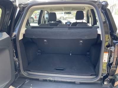 Ford EcoSport 1.0 EcoBoost 100 CV Plus Nero usata Creazzo