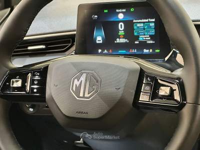 MG3 1.5 Hybrid+ Luxury Argento usata Cassano Magnago