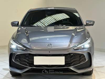 MG3 1.5 Hybrid+ Luxury Argento usata Cassano Magnago