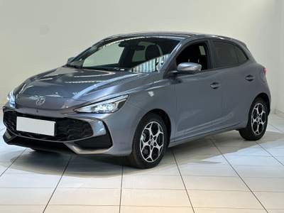 MG3 1.5 Hybrid+ Luxury Argento usata Cassano Magnago MG3 1.5 Hybrid+ Luxury Argento usata Cassano Magnago