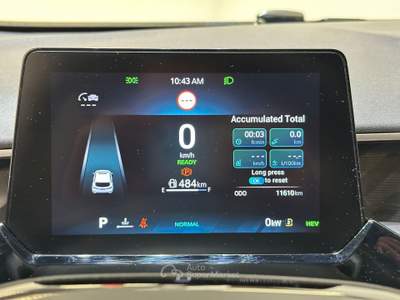 MG3 1.5 Hybrid+ Luxury Argento usata Cassano Magnago
