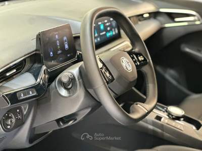 MG3 1.5 Hybrid+ Luxury Argento usata Cassano Magnago