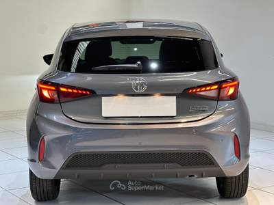 MG3 1.5 Hybrid+ Luxury Argento usata Cassano Magnago