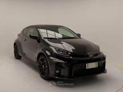 Toyota Yaris 1.6 Turbo GR  Circuit Nero usata Avellino