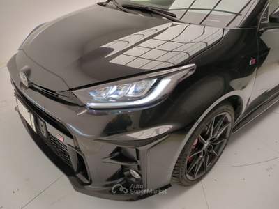 Toyota Yaris 1.6 Turbo GR  Circuit Nero usata Avellino