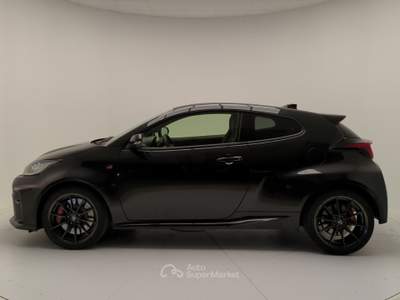 Toyota Yaris 1.6 Turbo GR  Circuit Nero usata Avellino