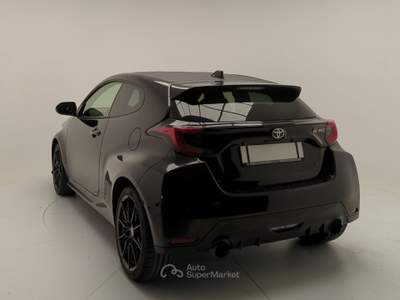 Toyota Yaris 1.6 Turbo GR  Circuit Nero usata Avellino