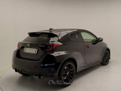 Toyota Yaris 1.6 Turbo GR  Circuit Nero usata Avellino
