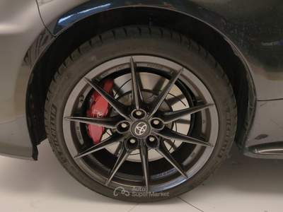 Toyota Yaris 1.6 Turbo GR  Circuit Nero usata Avellino