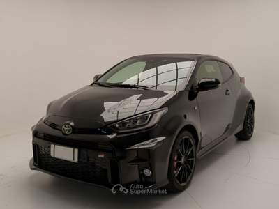 Toyota Yaris 1.6 Turbo GR  Circuit Nero usata Avellino