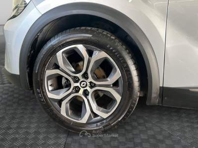 Renault Captur II 2019 1.0 tce Intens Gpl 100cv my21 Grigio usata Roma