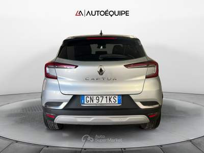 Renault Captur II 2019 1.0 tce Intens Gpl 100cv my21 Grigio usata Roma