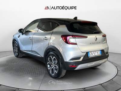 Renault Captur II 2019 1.0 tce Intens Gpl 100cv my21 Grigio usata Roma