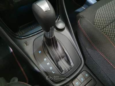 Ford Puma 1.0 EcoBoost Hybrid 125 CV S&S ST-Line Blu/Azzurro usata Cassano Magnago